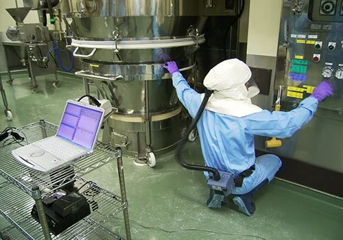 Brimrose Luminar 5030 AOTF-NIR Spectrometer for FBD Processing