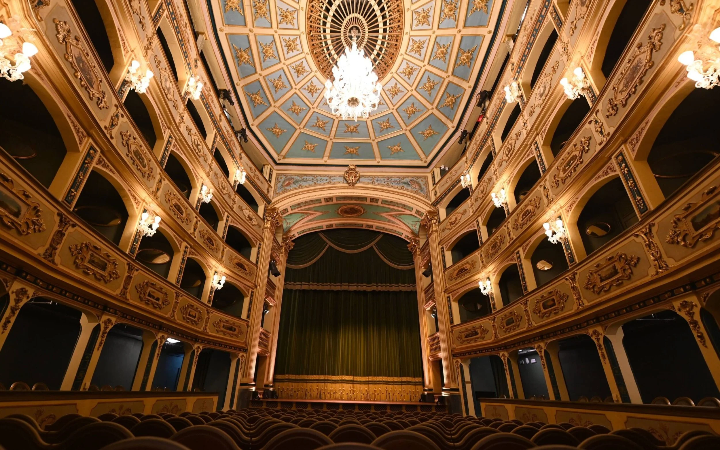 Valletta Early Opera Festival - Il Re Pastore (3)