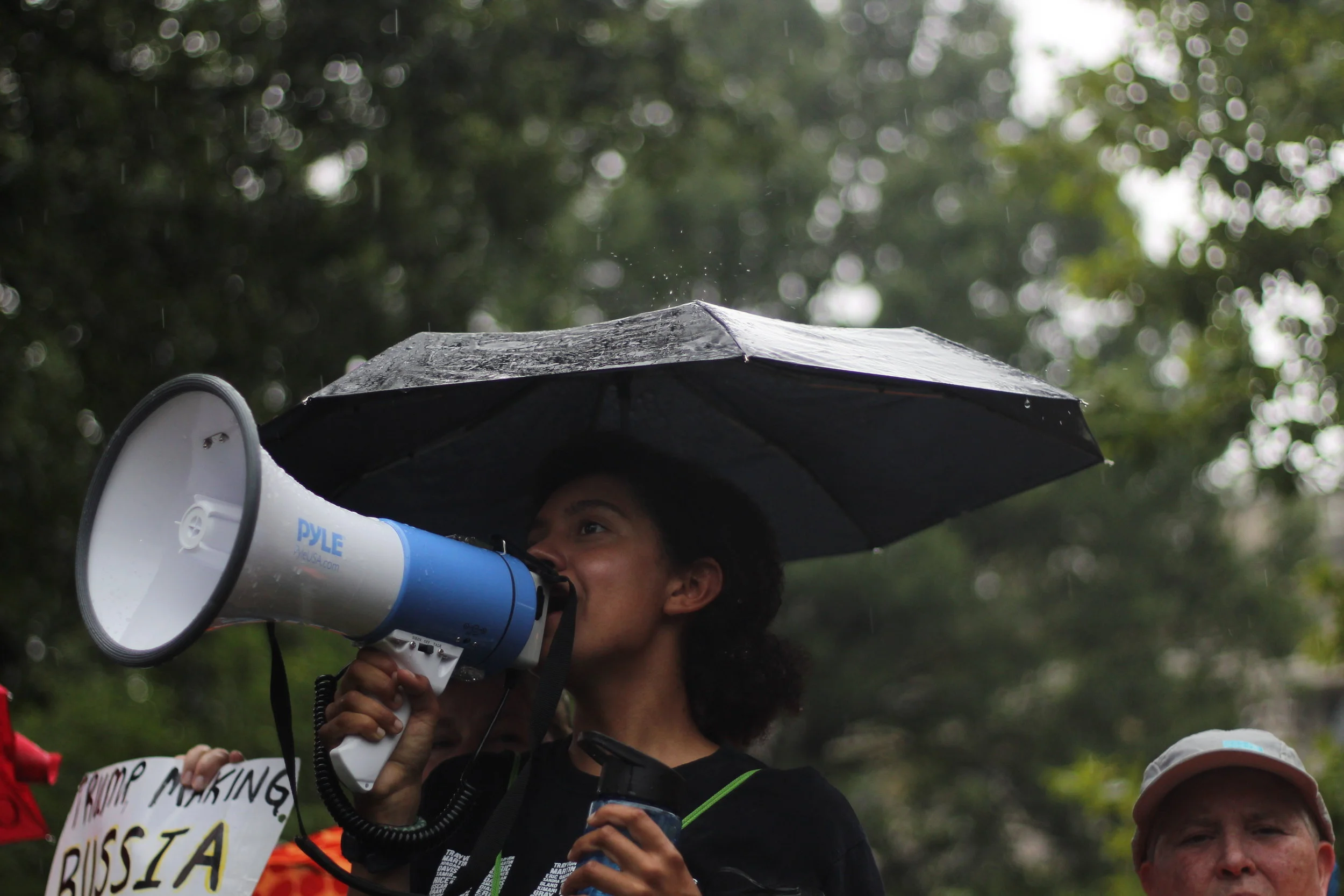 ARE WE NOT THE RESISTANCE? - Jayme Reaves