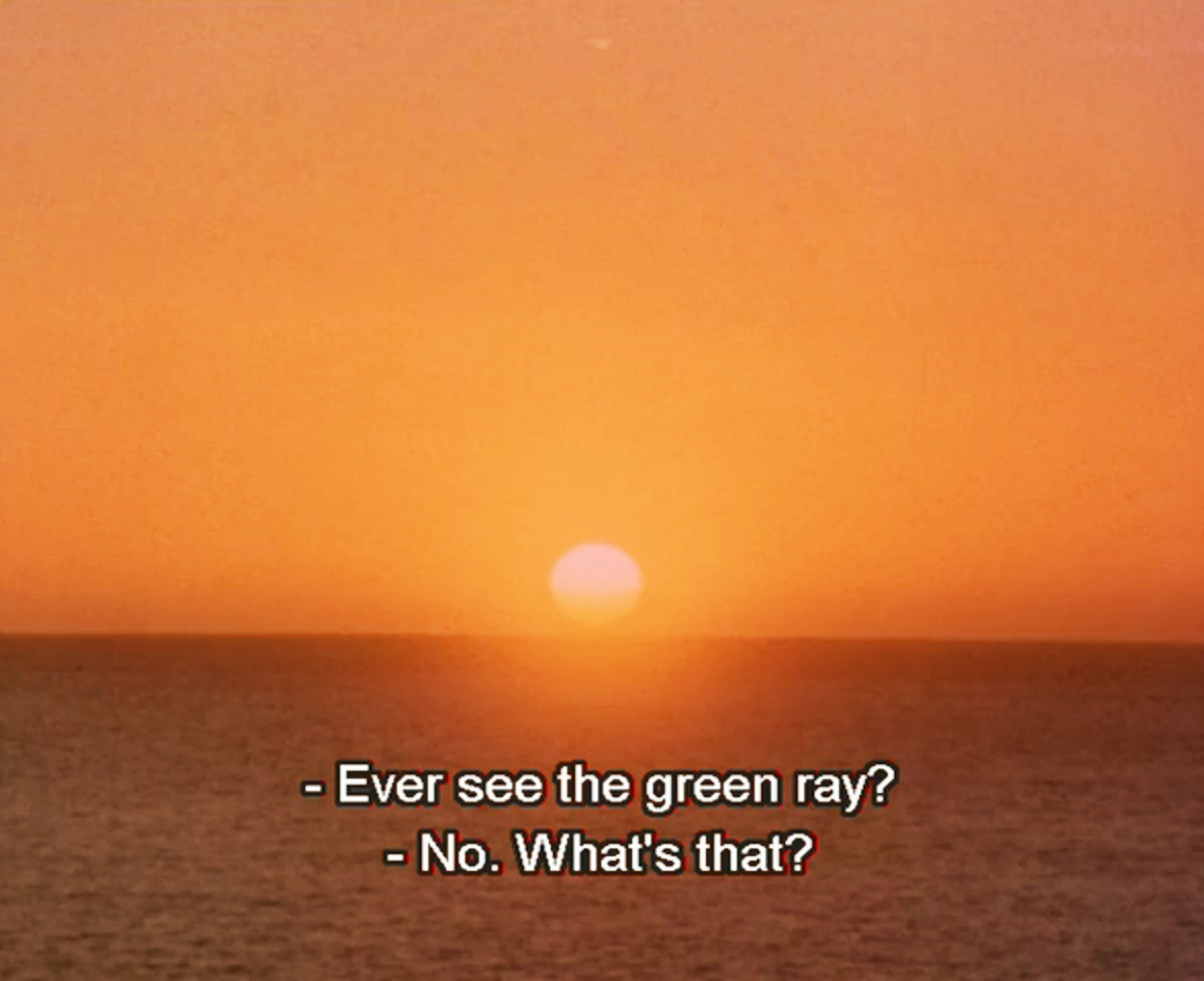 DEAR PORCH: EVERYBODY WANTS SOME!! &amp; THE GREEN RAY - Morgan Meis
