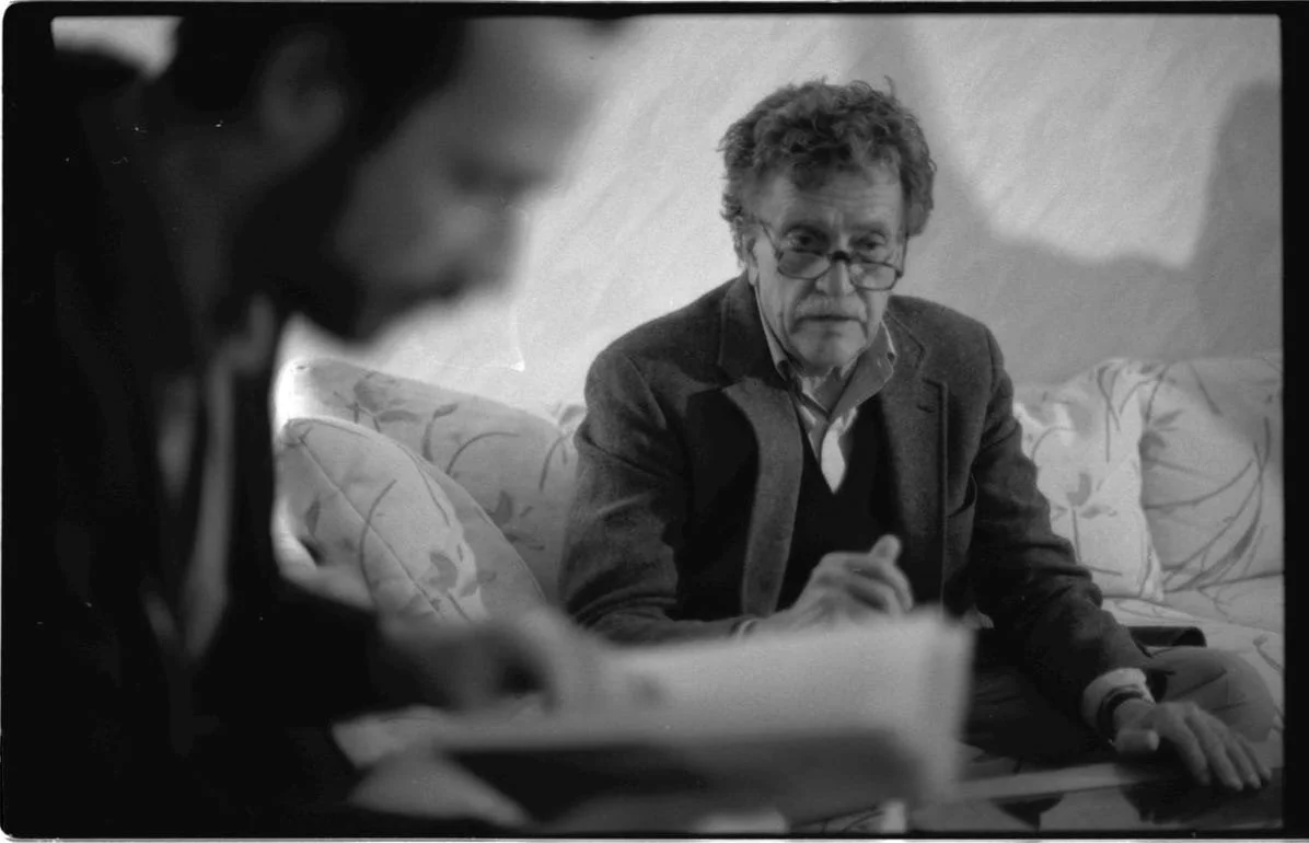 KURT IS UP IN HEAVEN, NOW - Steve Daugherty