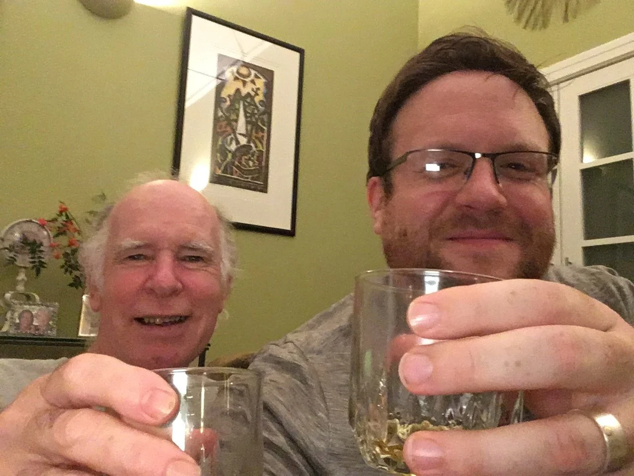 REMEMBERING MIKE RIDDELL - Gareth Higgins