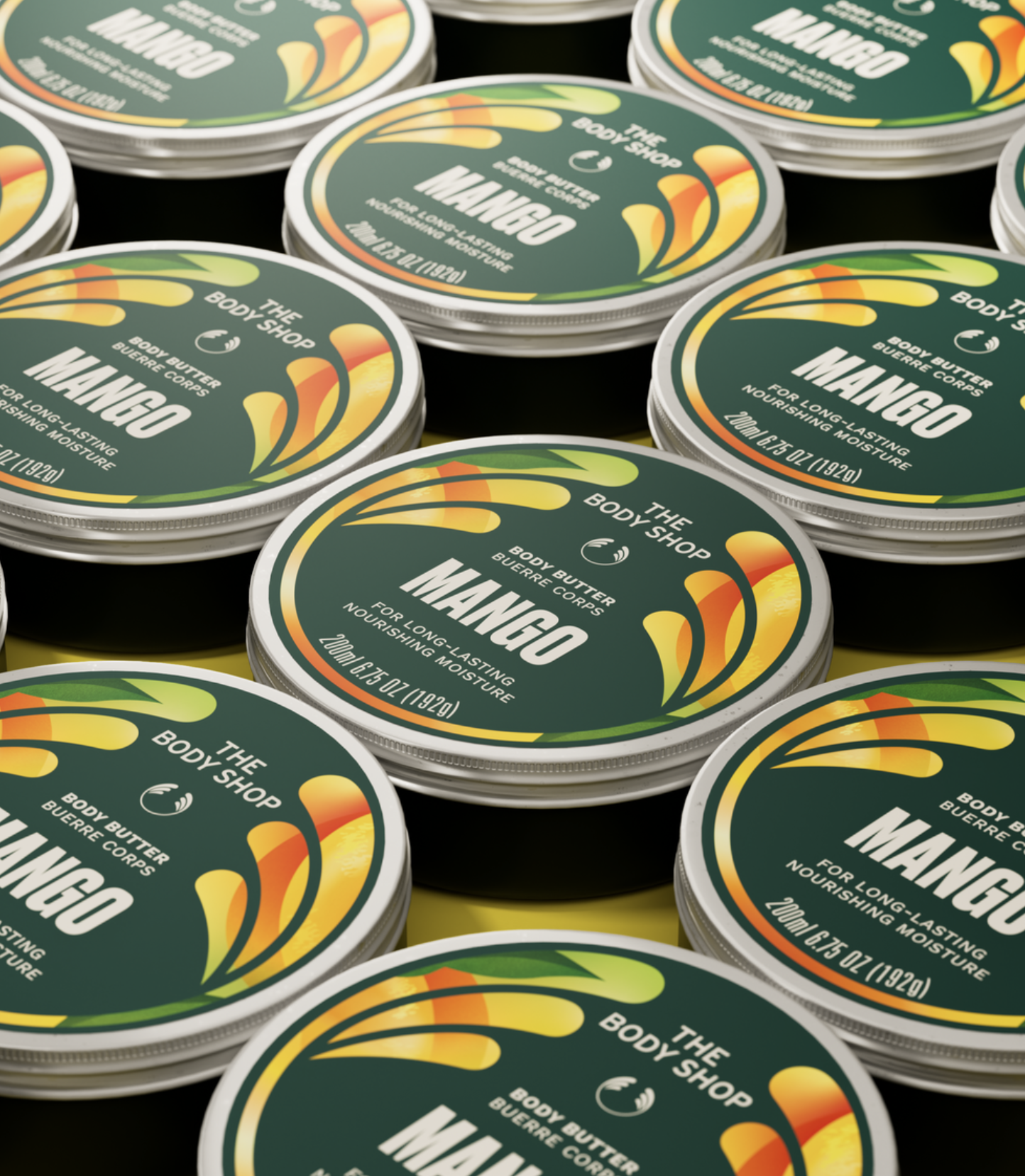 The Body Shop – 50 Years
