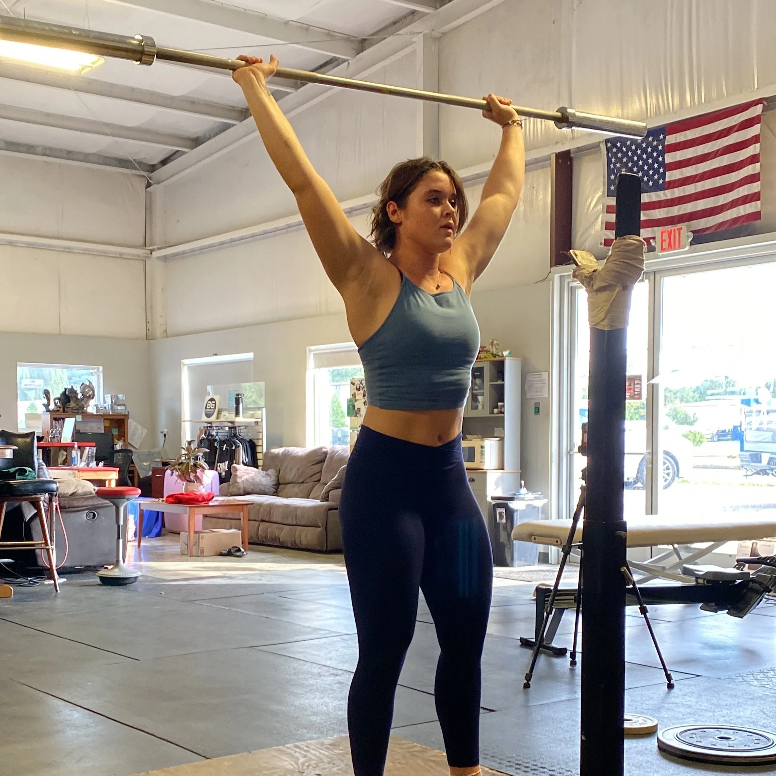 Comprehensive Olympic Weightlifting Seminar