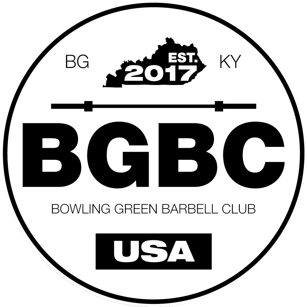 Bowling Green Barbell Club Logo