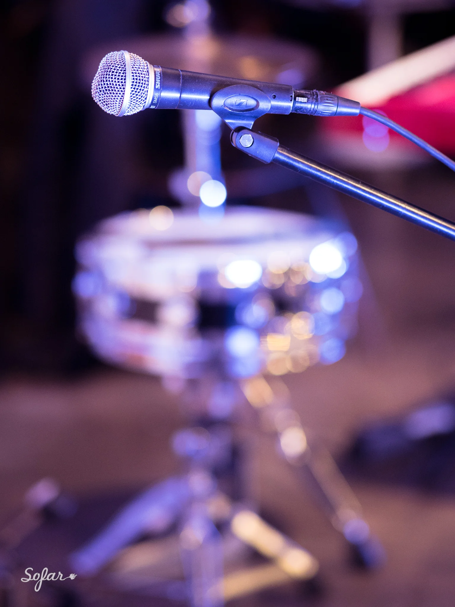 Sofar Sounds, Marylebone, London