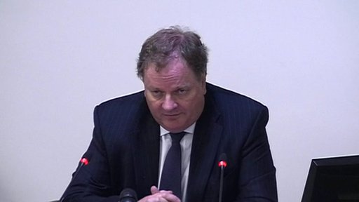Former Mail on Sunday editor Peter Wright, who is also a member of IPSO's Complaints Committee