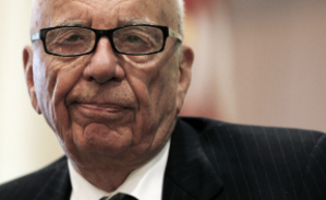 Chastened: Mr Murdoch apologised to the Dowlers