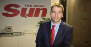 Concerns: Managing Editor Paul Clarkson flagged fears over MacKenzie column
