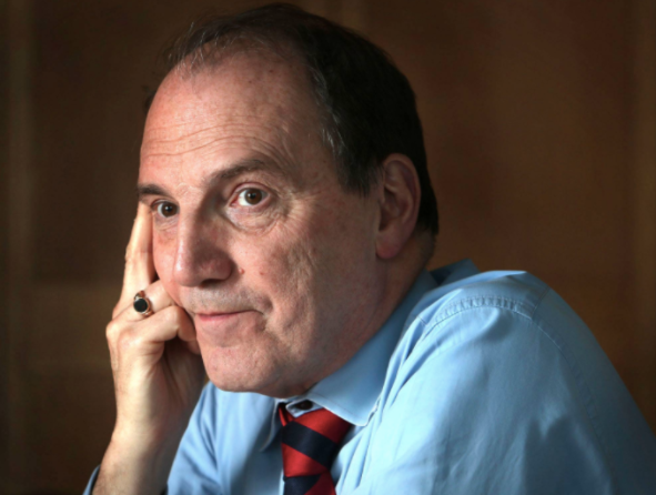 Target: former MP Simon Hughes