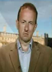 Critic: Intelligence expert Frank Ledwidge