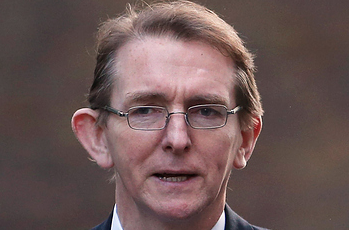 Tony Gallagher - now editor of The Sun