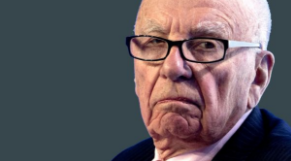 'Unaware', Rupert Murdoch
