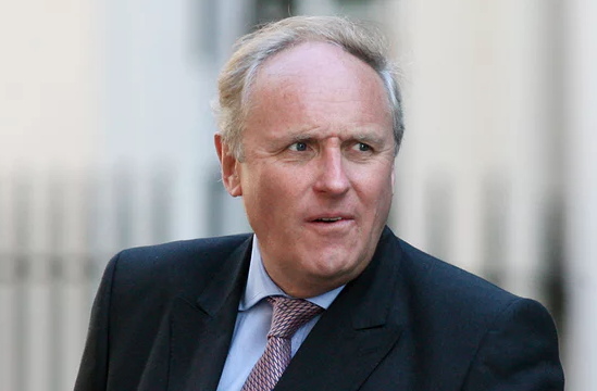 Paul Dacre