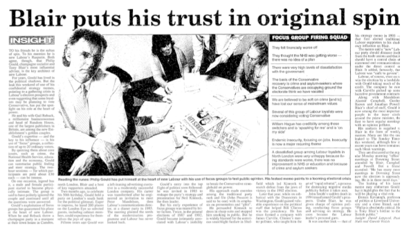 'Bin-spinning' the spinners: illegal Sunday Times story