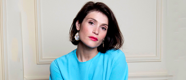 'Target': actor Gemma Arterton