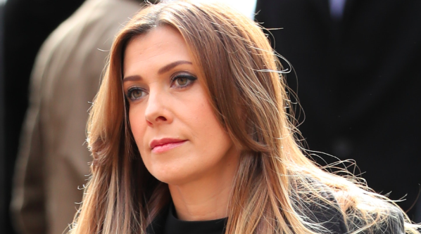 Claimant: Kym Marsh (c) Peter Byrne/ PA