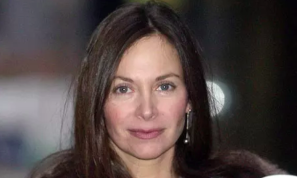 Claimant: Carole Caplin (c) Chris Young/PA