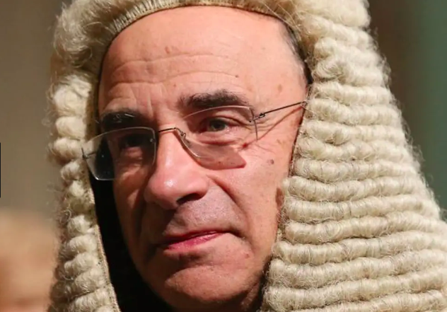 Cancelled: The second part of Lord Justice Leveson’s inquiry was shut down by the Conservatives
