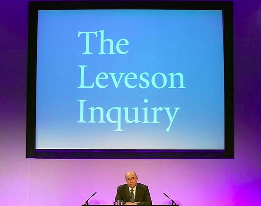 Cancelled: the second part of the Leveson Inquiry could have examined Wallace's evidence