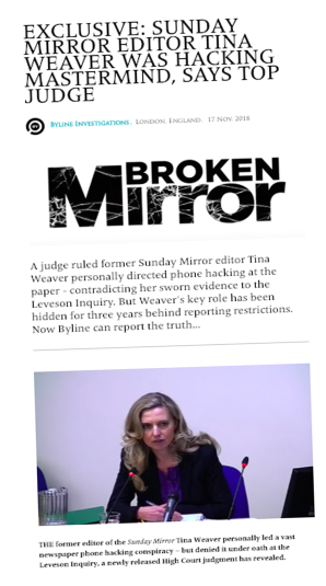 Exposed: Byline's story