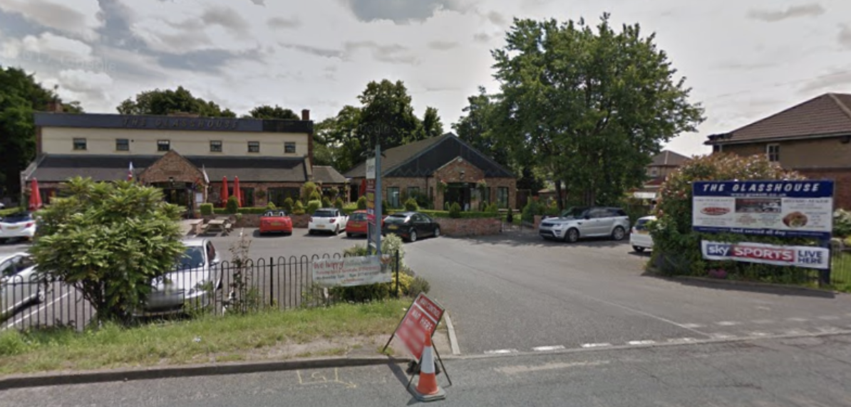 Glass houses: The Glasshouse pub in Doncaster
