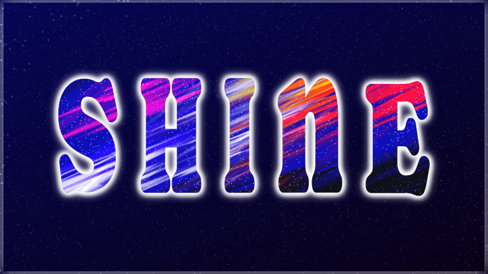 SHINE 1-Day Bible Camp