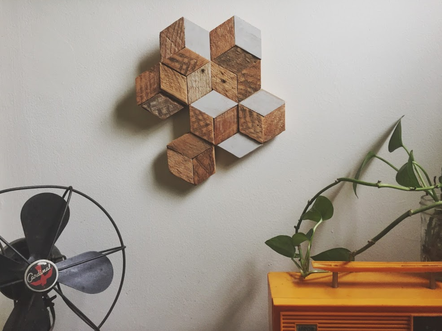 Magruder Shape no. 1 