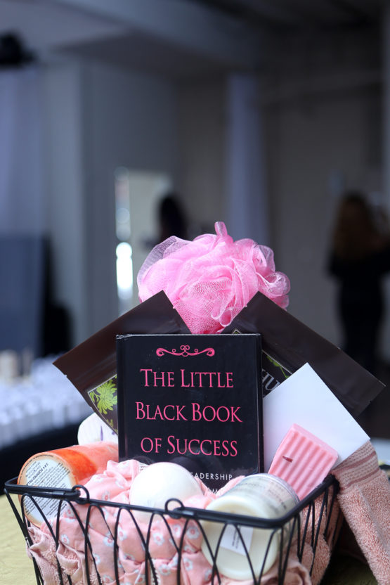 Gift Basket Giveaway. Photo by JCI Creatives