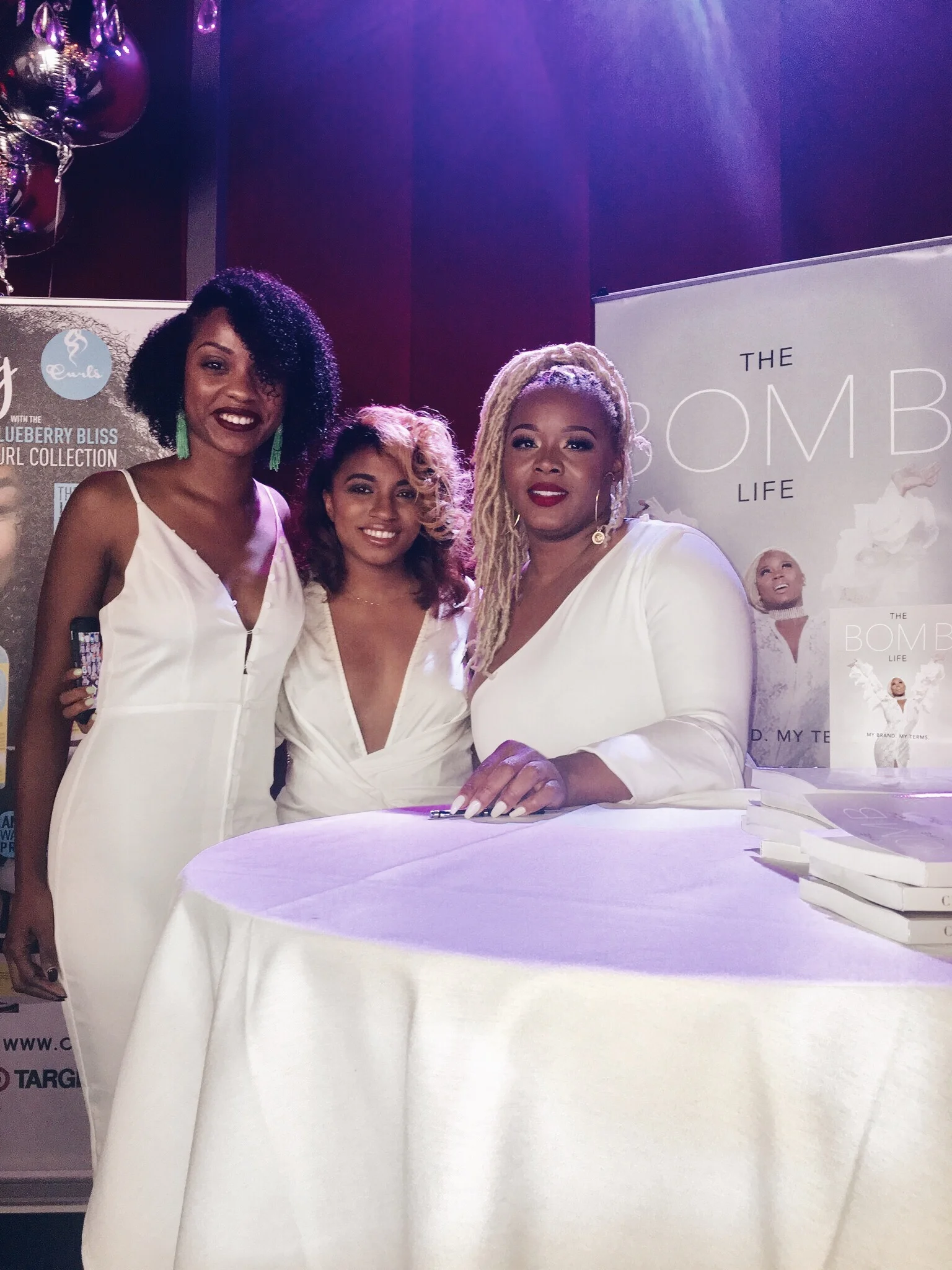 Cocktails with Claire