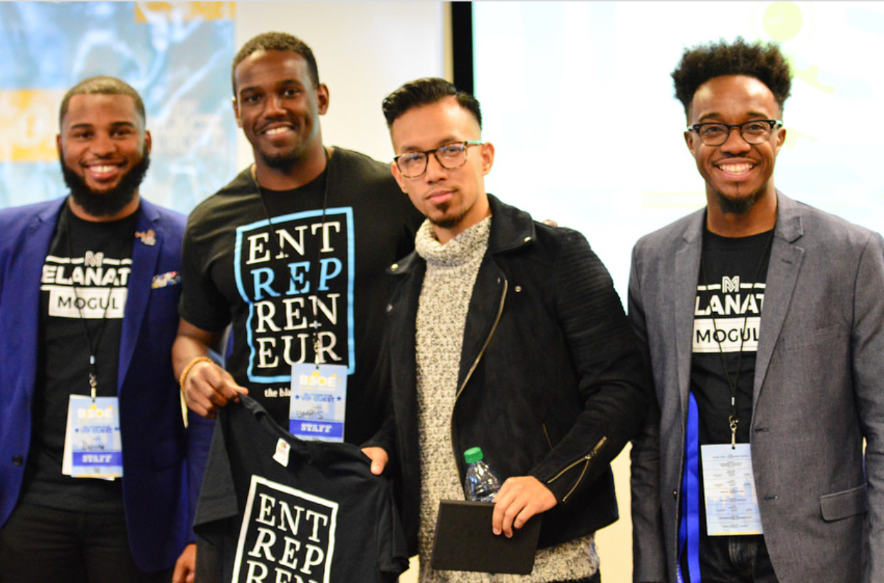 The Black Burdell School Of Entrepreneurship Conference 2018