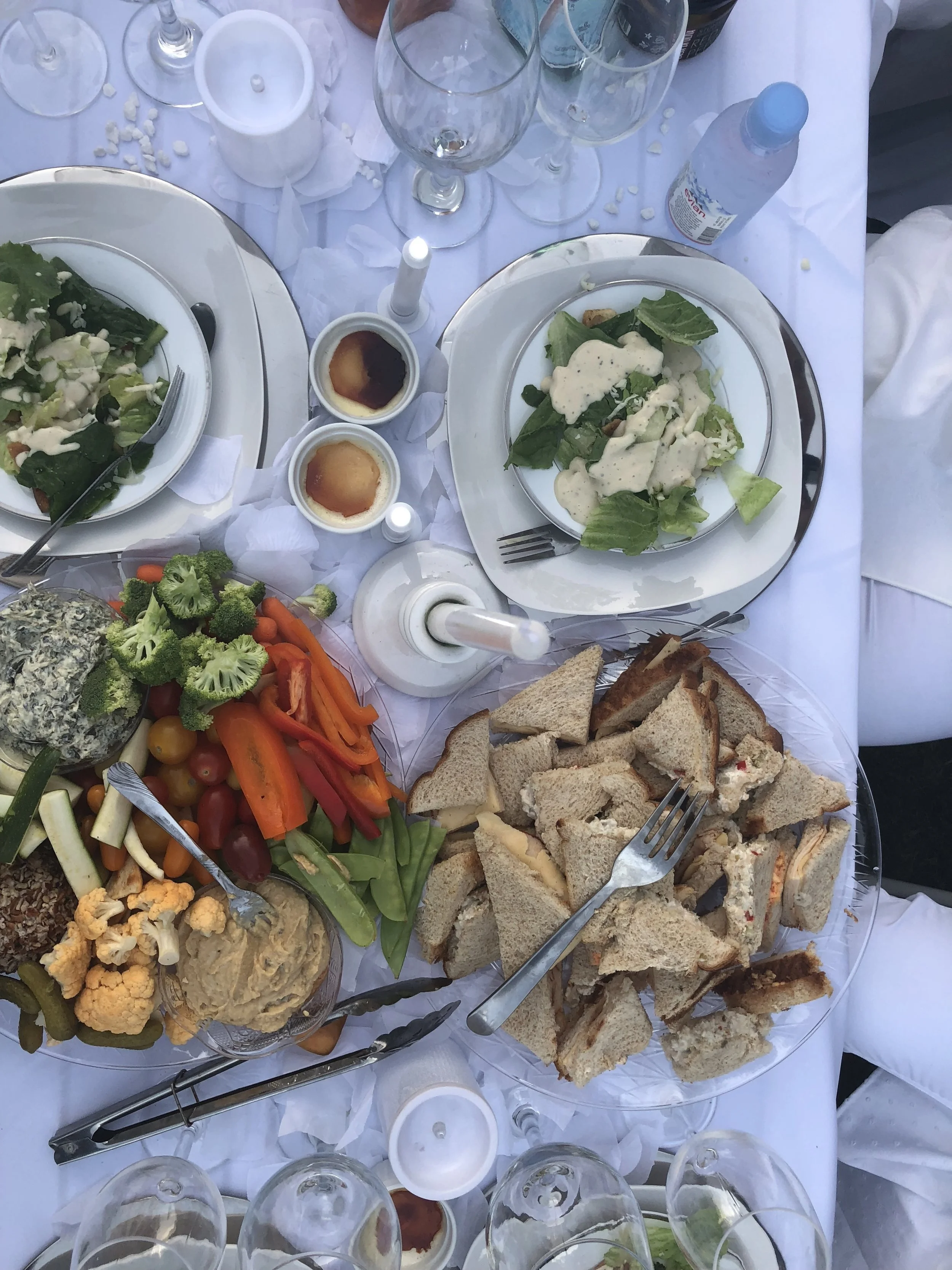 Blanc & Bougie: Diner En Blanc 2017