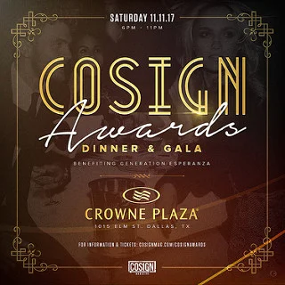 Cosign Awards 2017