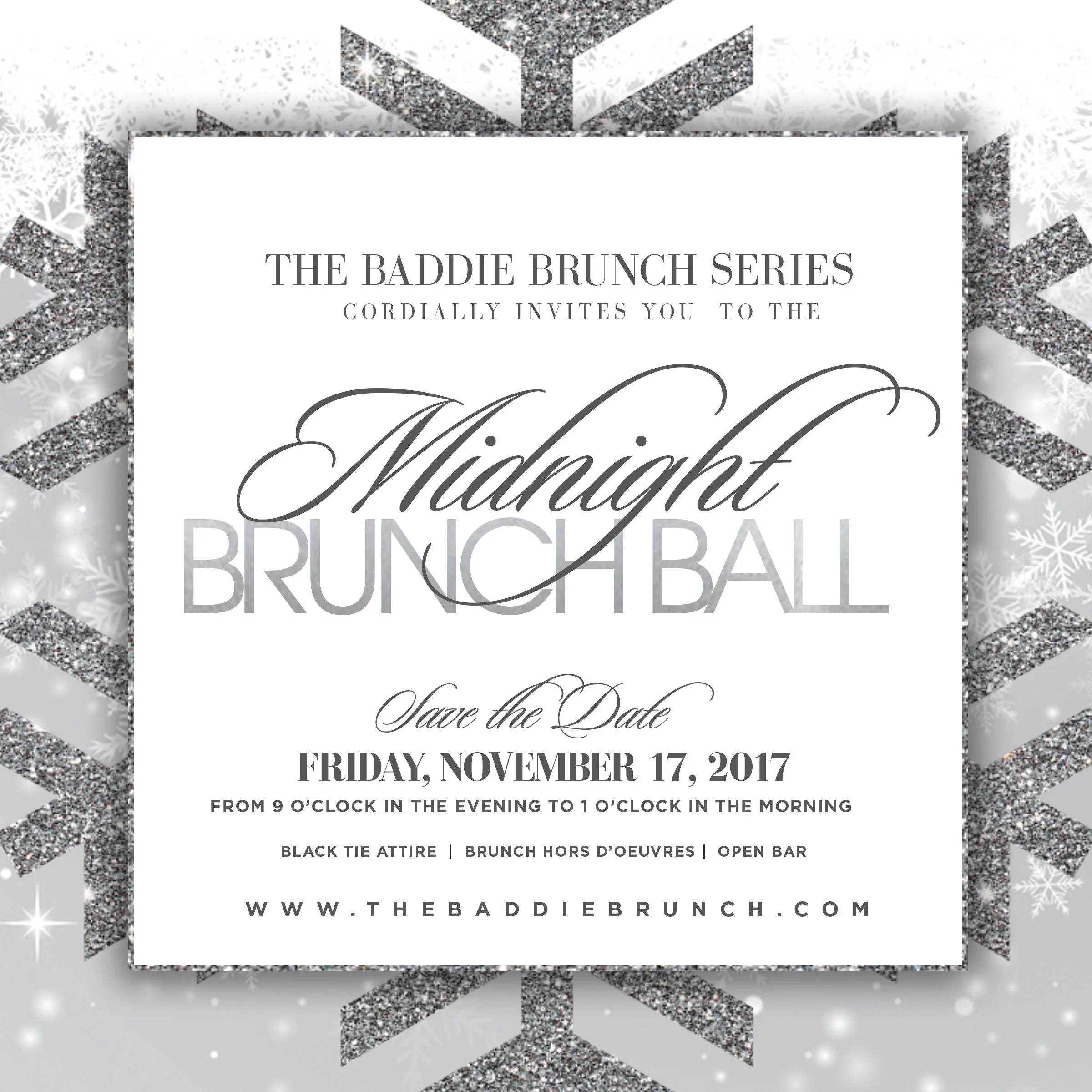 Midnight Brunch Ball 2017