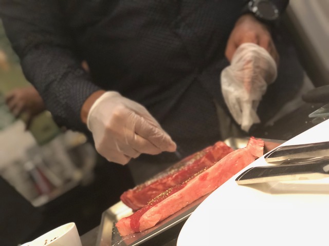 Back in the Kitchen with Chef Gabrielle McBay for Valentine's Day