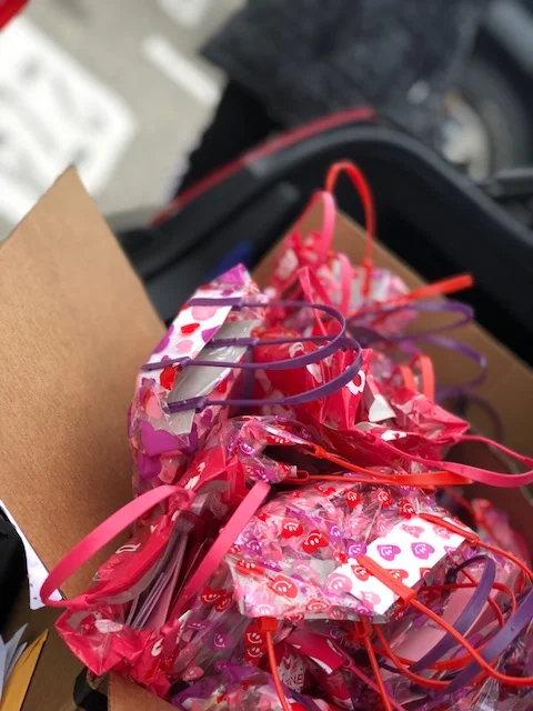 Day of Caring with Devote[D} Foundation