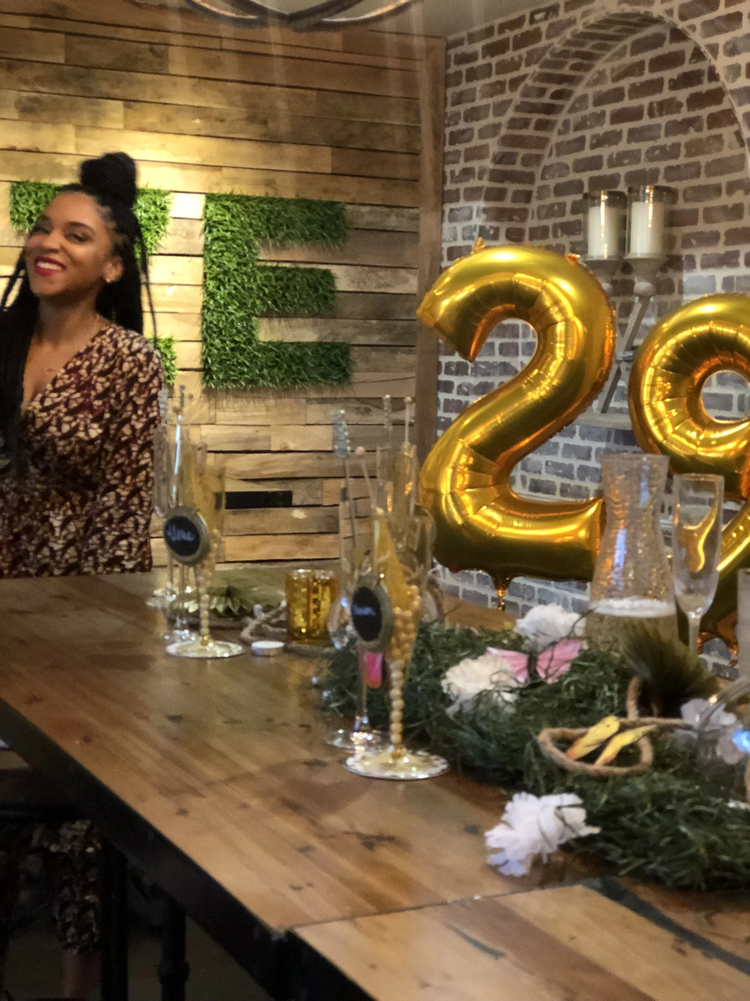 B'Day Brunchin': Four Tips for Throwing The Ultimate Day