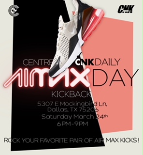 Turnt To the Max: CNK Daily x Nike Air Max Day