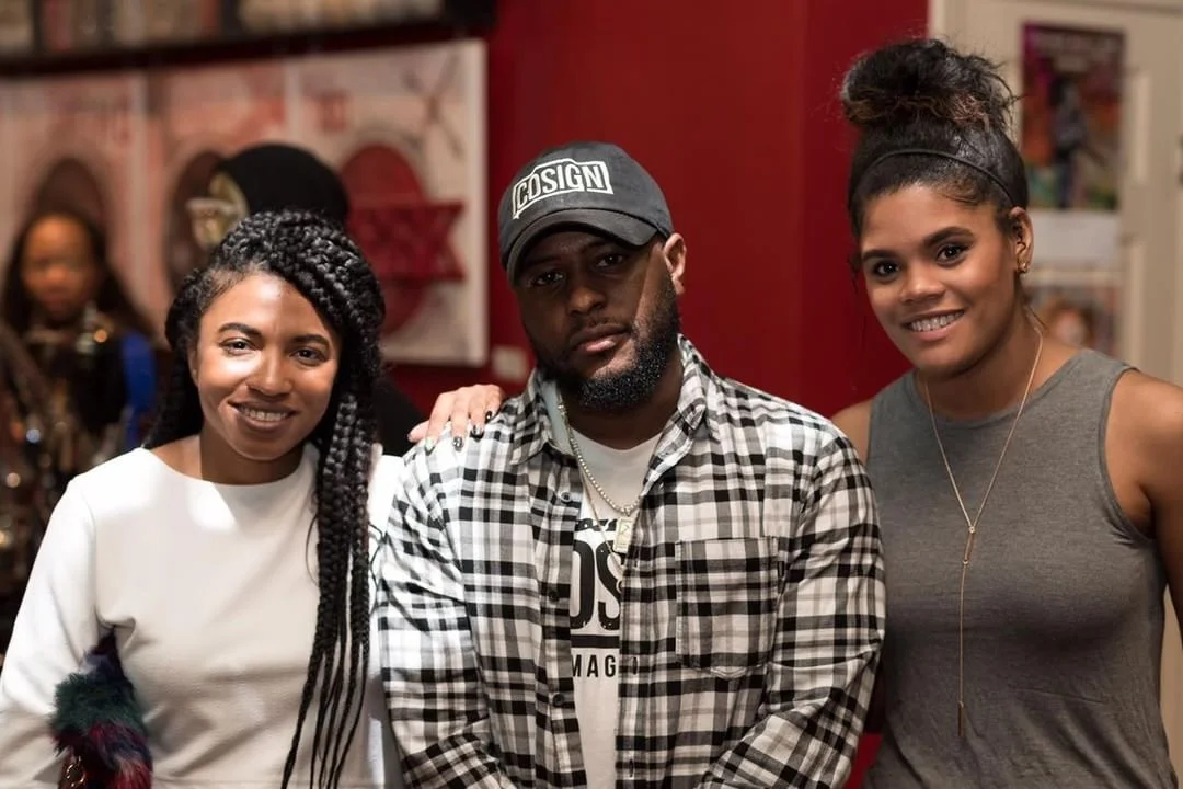 COSIGN Magazine Issue 22 Release Party