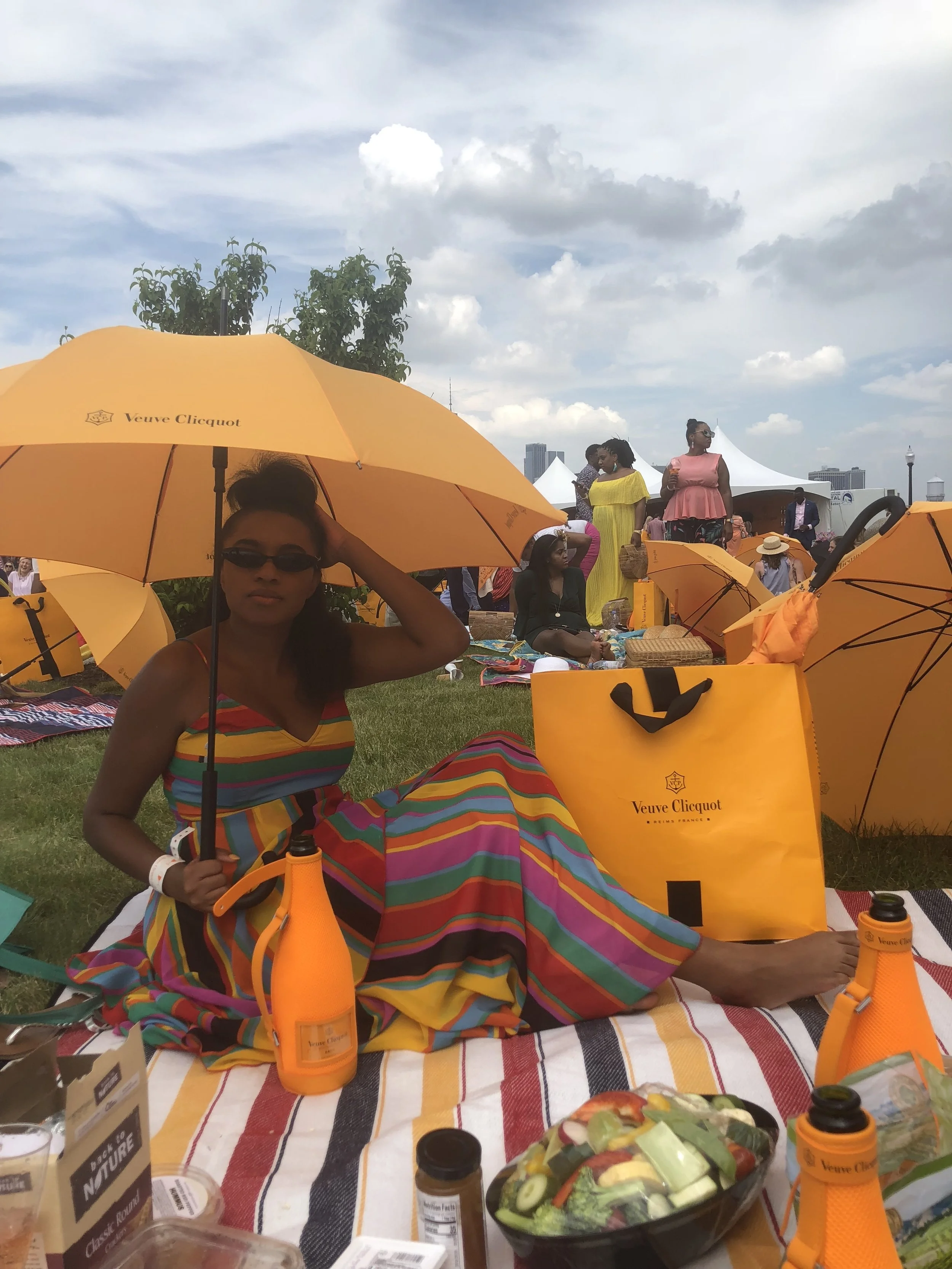 Toast to the Good Life: Veuve Polo Classic 2018