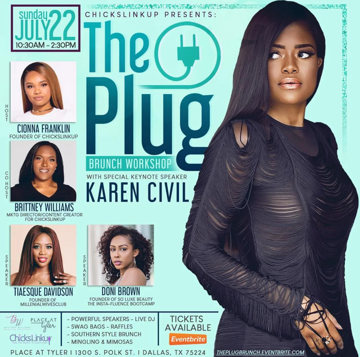 4 Things You Need To Know About Getting Plugged In   As Told By A Faux Serial Socialite