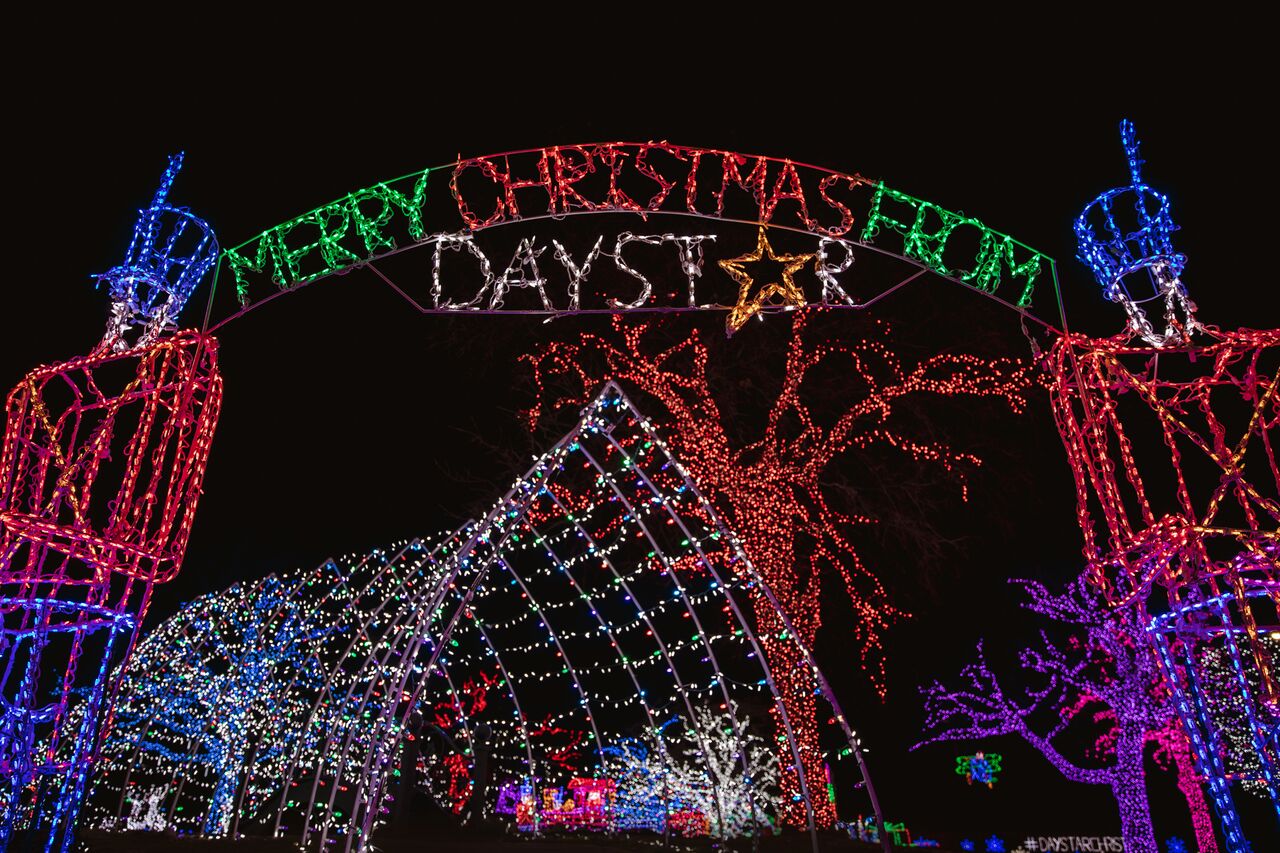 All of the Lights: #DaystarChristmas