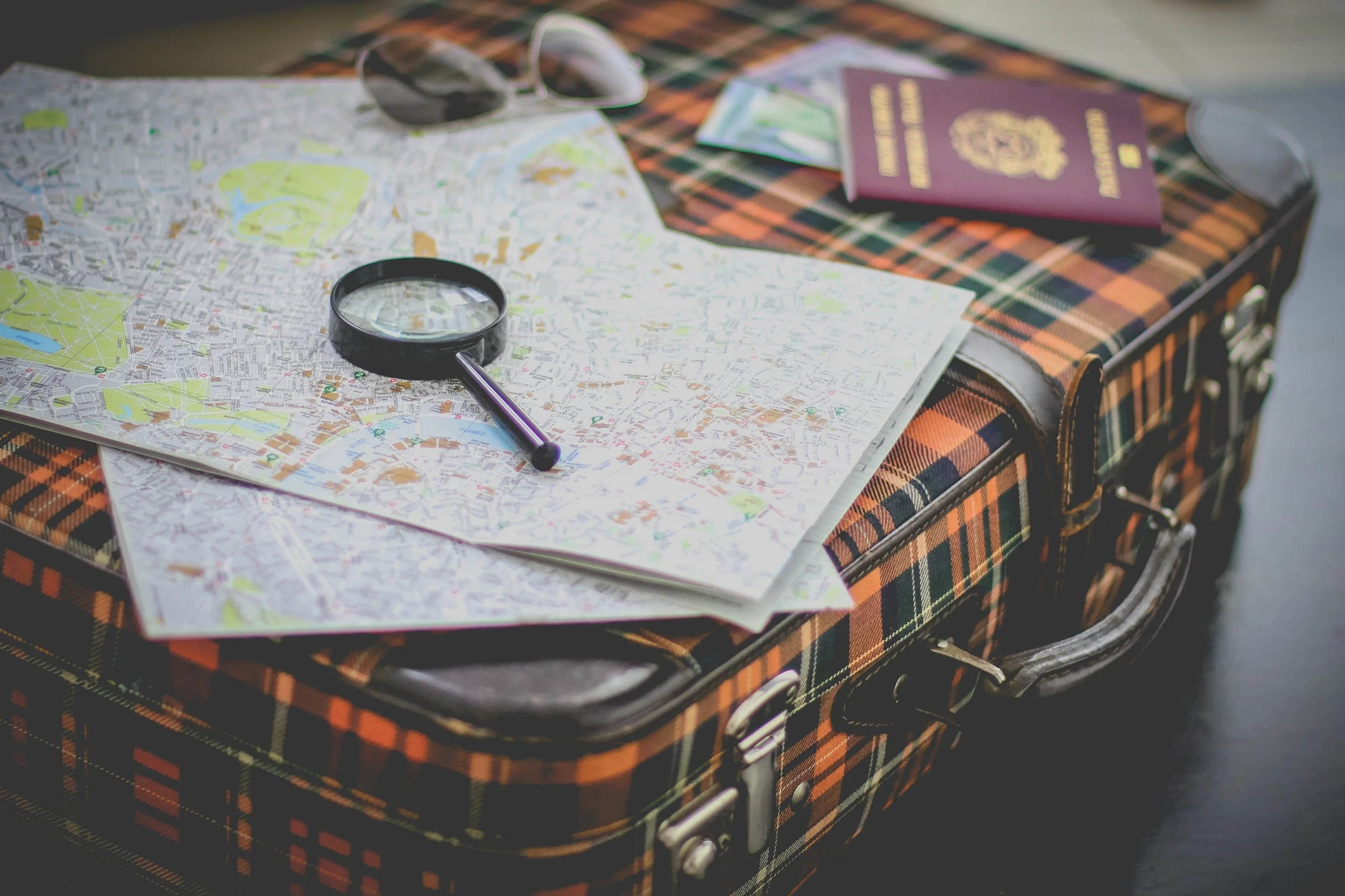 20 Essentials for Every Vacation