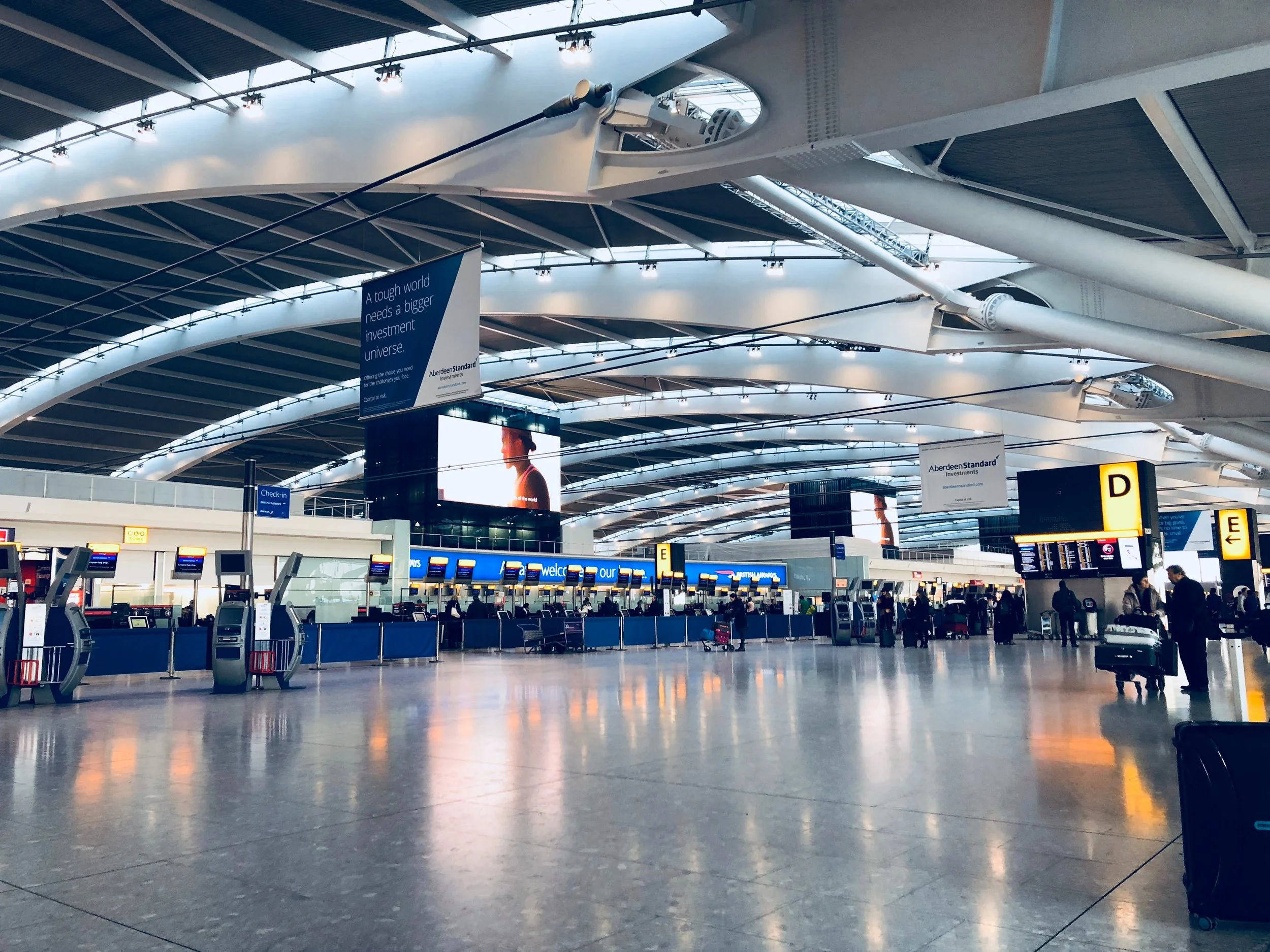 5 Apps For Elite Airport Travel