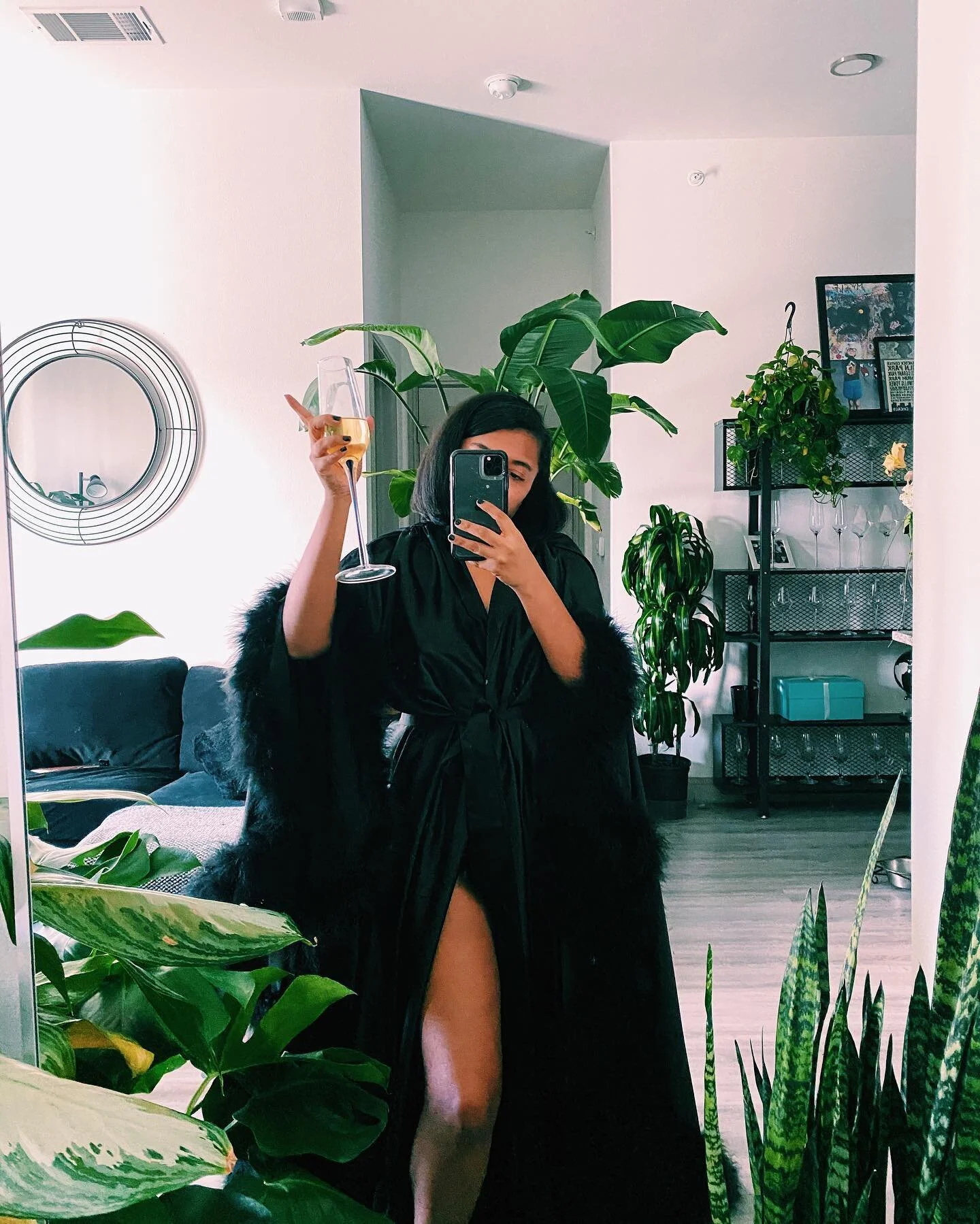 No long paragraphs, just gratitude that I&rsquo;ve made it another trip around the sun, I&rsquo;m better who i was last year, and haven&rsquo;t met who I&rsquo;m destined to be. Here&rsquo;s to another year of me being the favorite bougie auntie in t