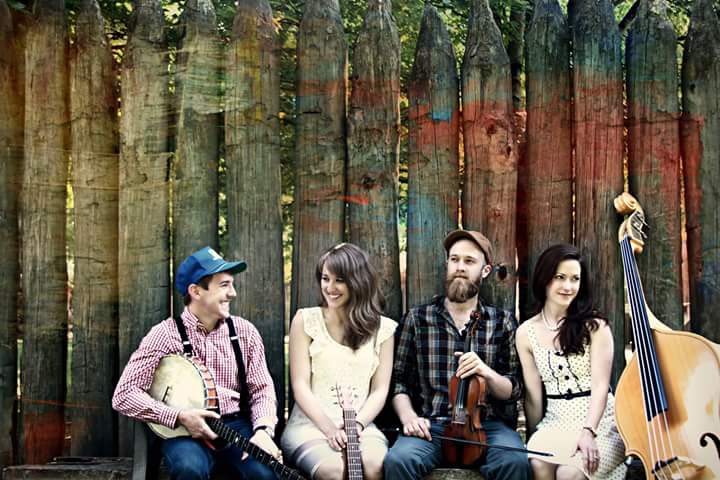 The Empty Bottle String Band