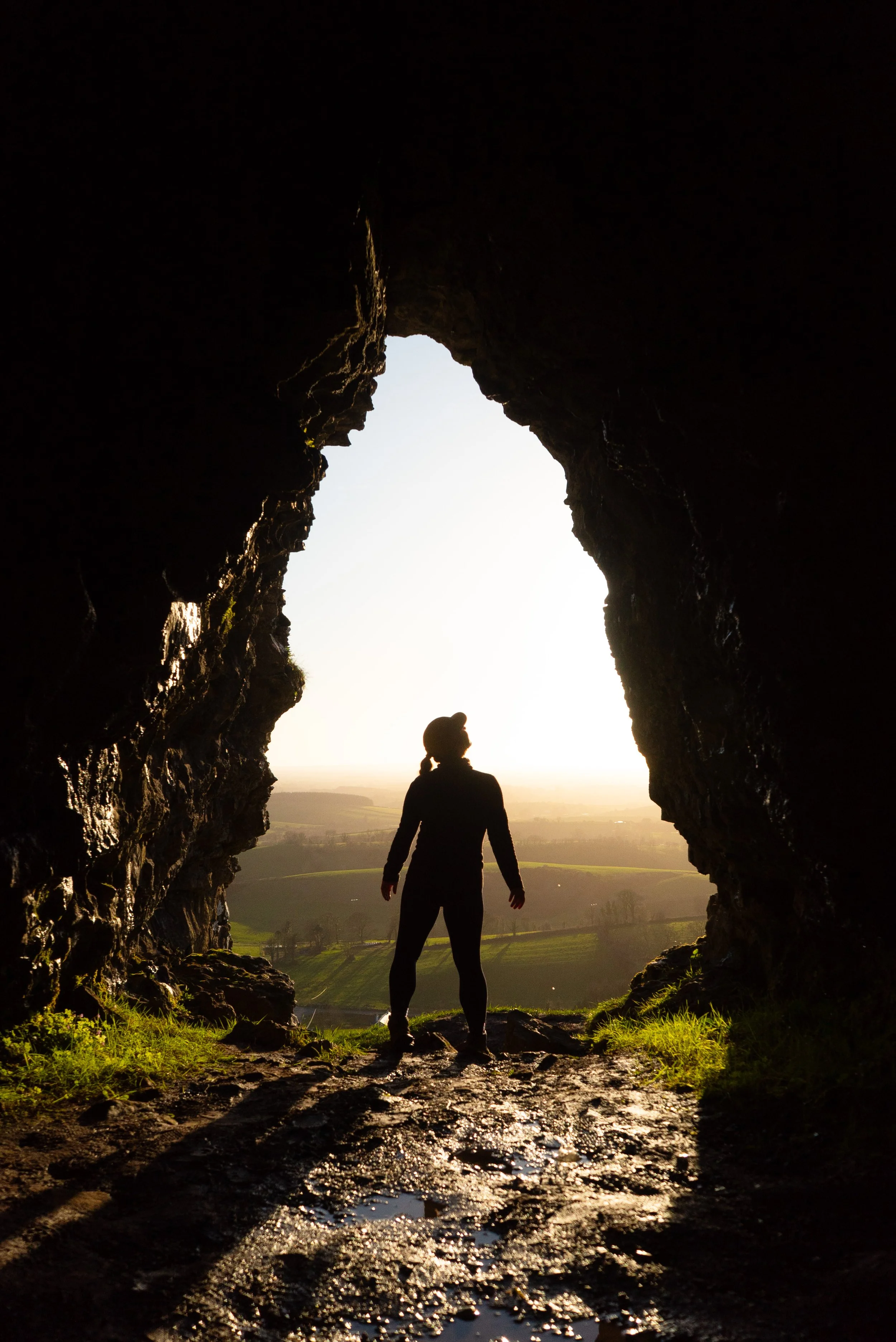 Exploring the Ancient Caves of Kesh 👣 Sligo Day Hikes