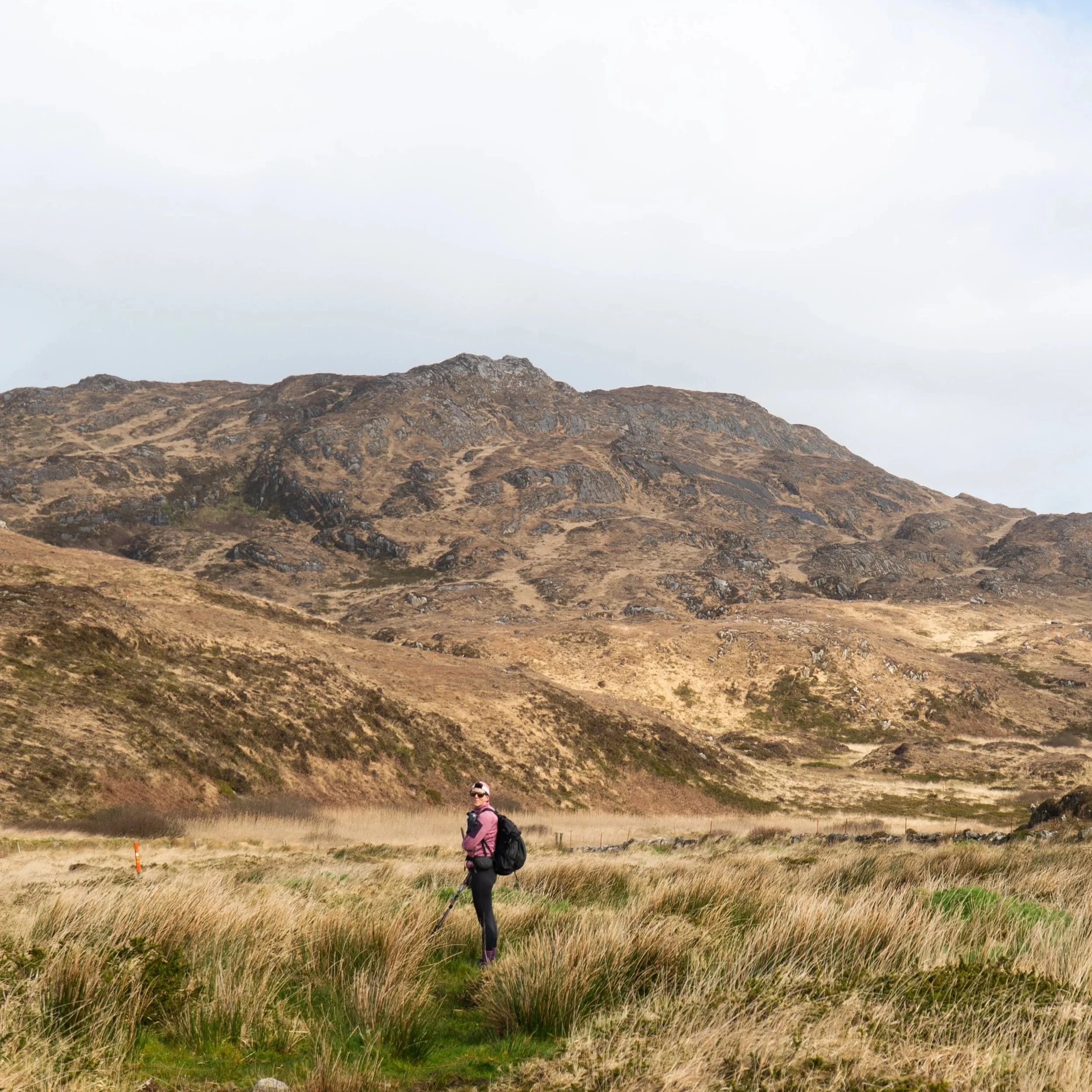 Peakeen Ridge Loop 👣 West Cork Day Hikes 