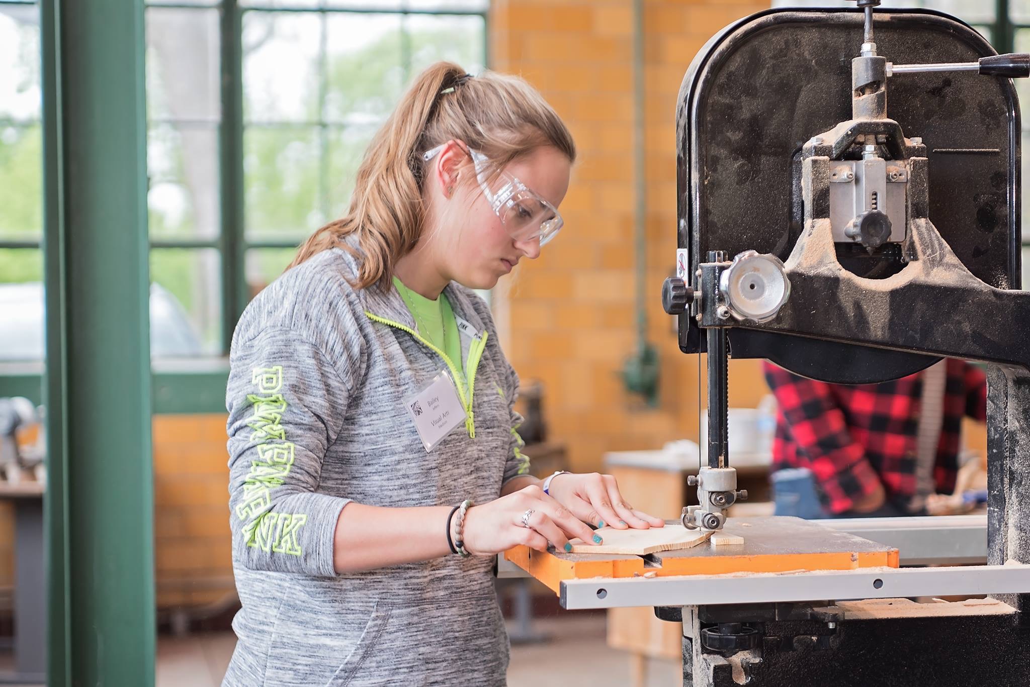 Wood Shop Safety Course