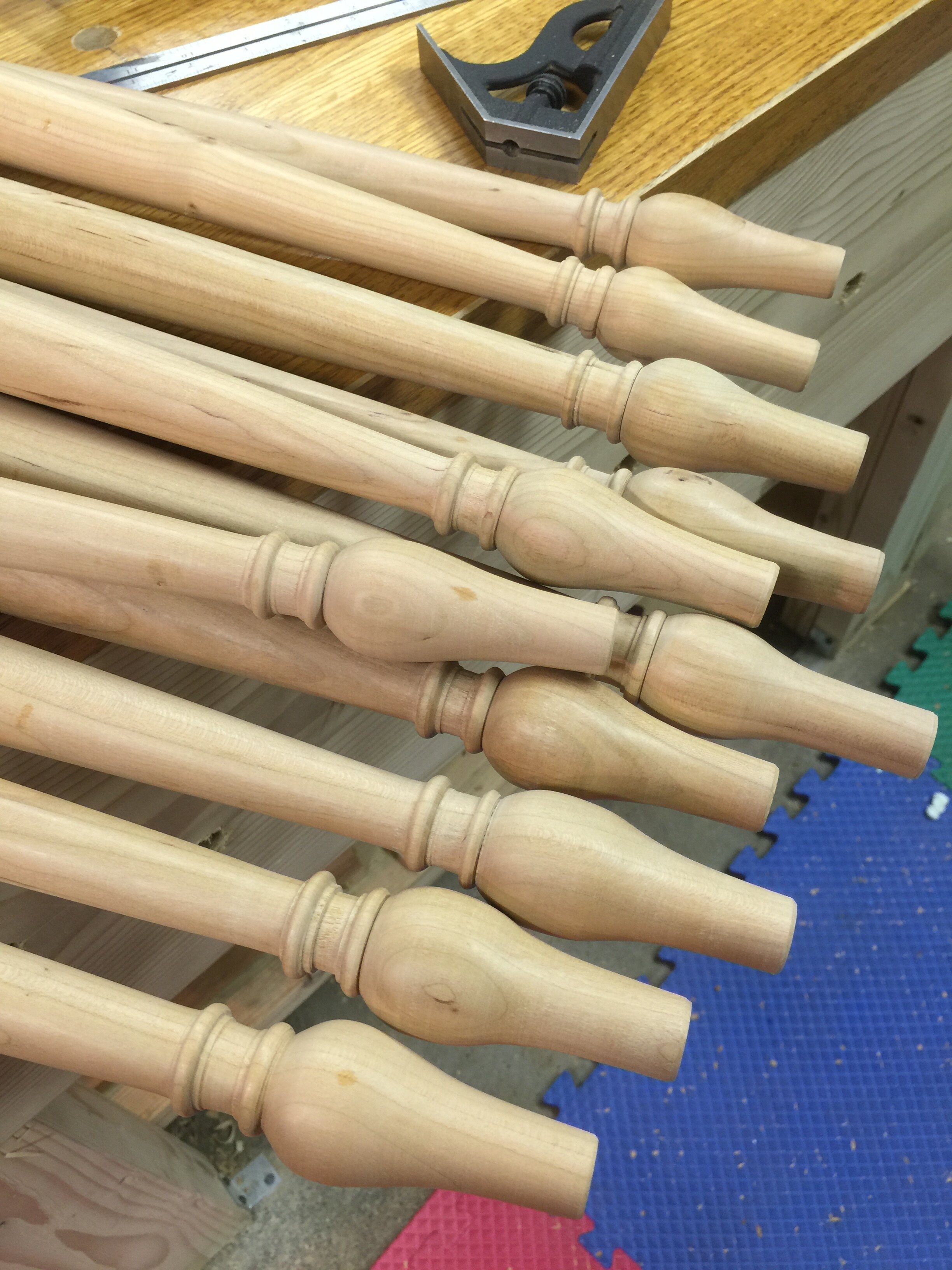 Woodturning Courses — Sam Beauford Woodworking Institute